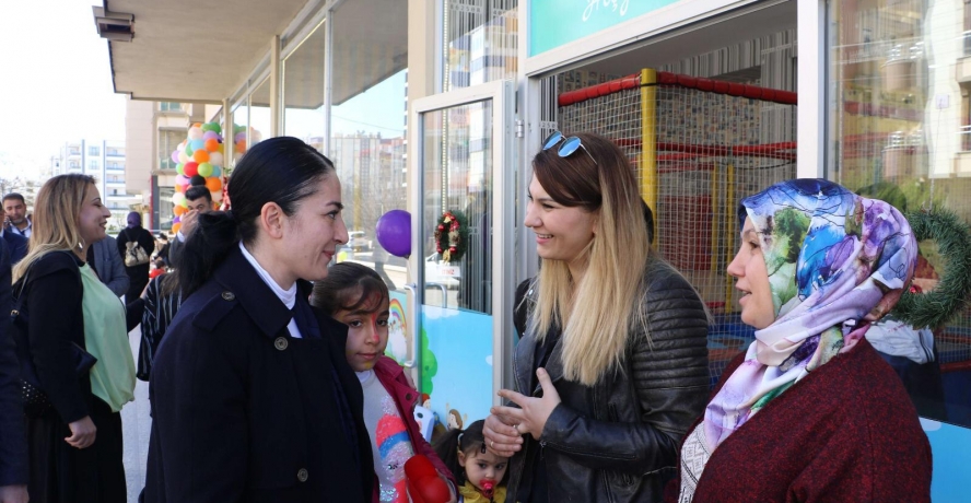 Aslan, Esnaf değişim istiyor